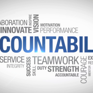 Accountability at Work