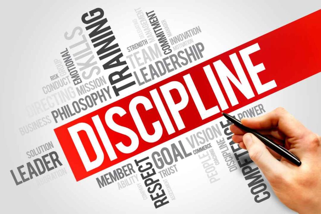 Workplace Discipline