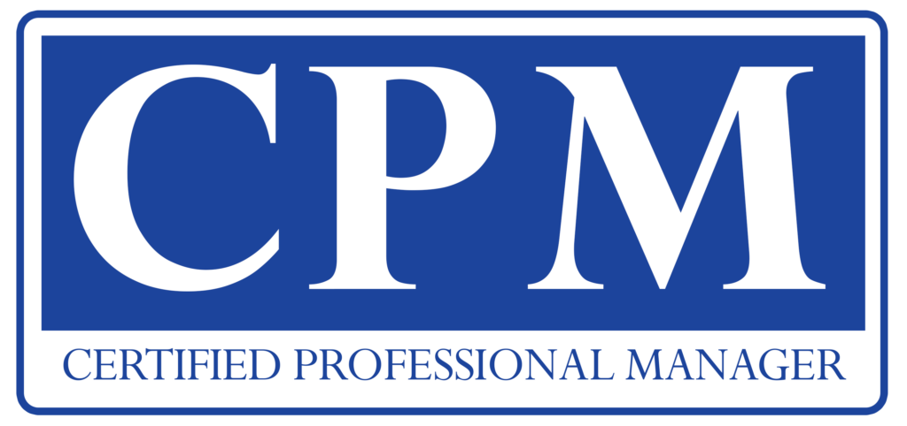 Certified Professional Manager